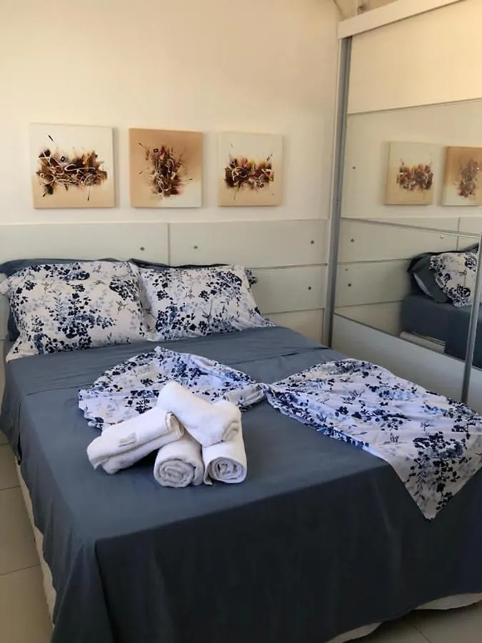 Apartamento Com Piscina Porto Seguro