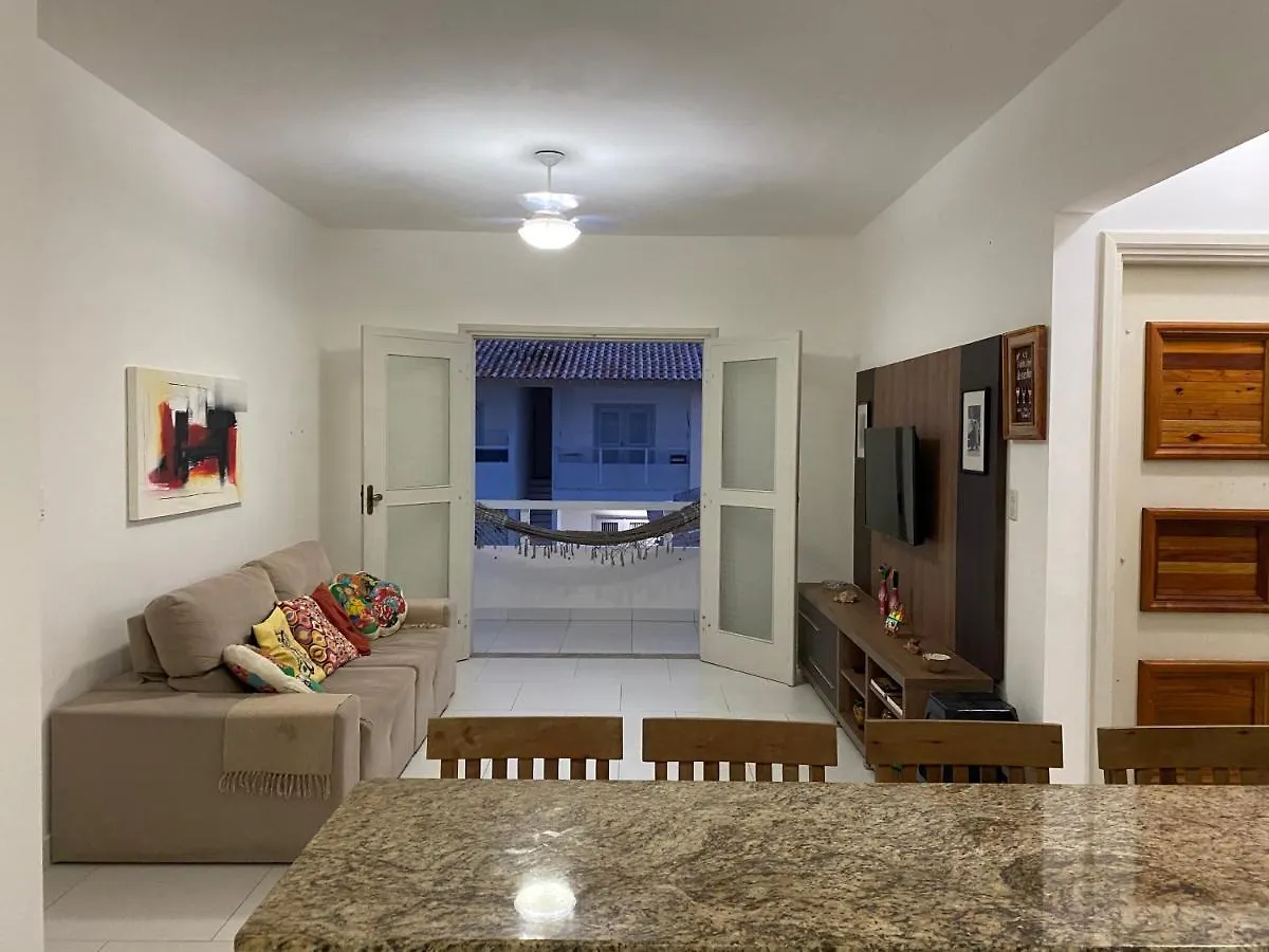 Apartamento Com Piscina Porto Seguro 0*,
