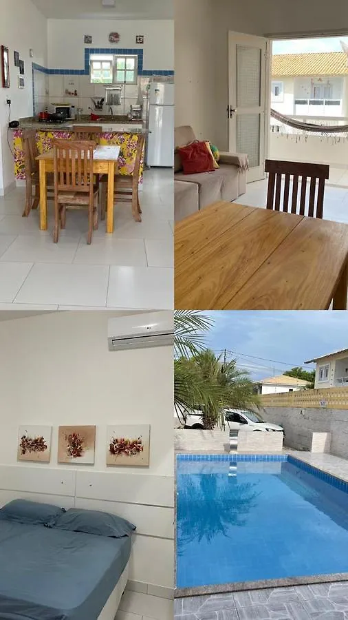 Apartamento Com Piscina Porto Seguro