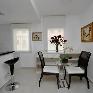 Prático E Confortável Apto Com 2 Quartos Totalmente Equipado E Perto De Apartamento São Paulo
