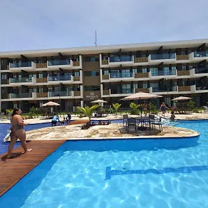 Flat No Mana Beach Em Muro Alto Pe Apartamento Pôrto das Galinhas
